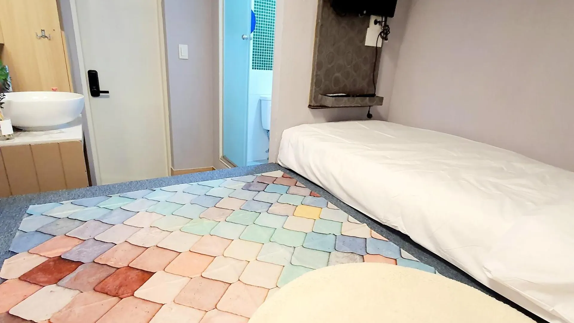 Guest house Bao Guesthouse Seoul South Korea