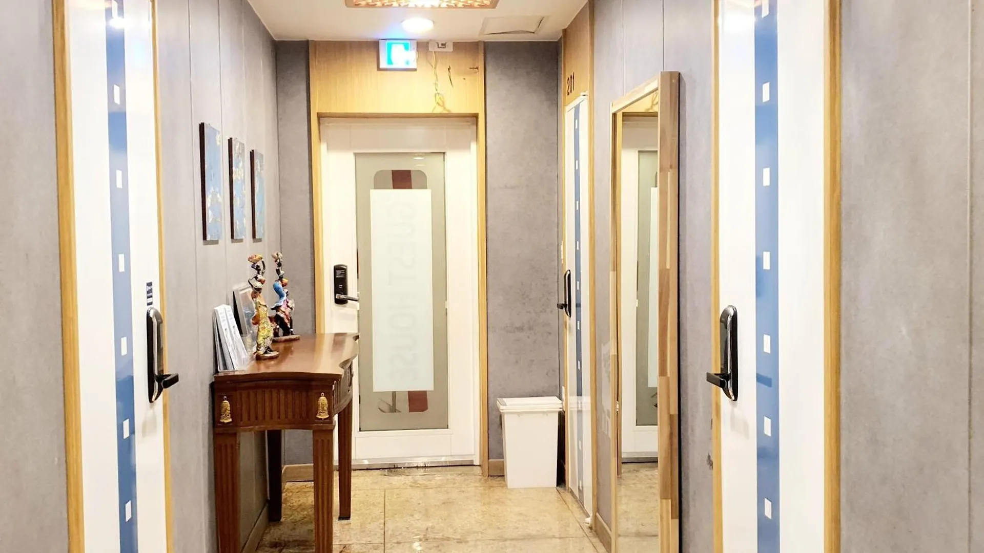 Guest house Bao Guesthouse Seoul South Korea