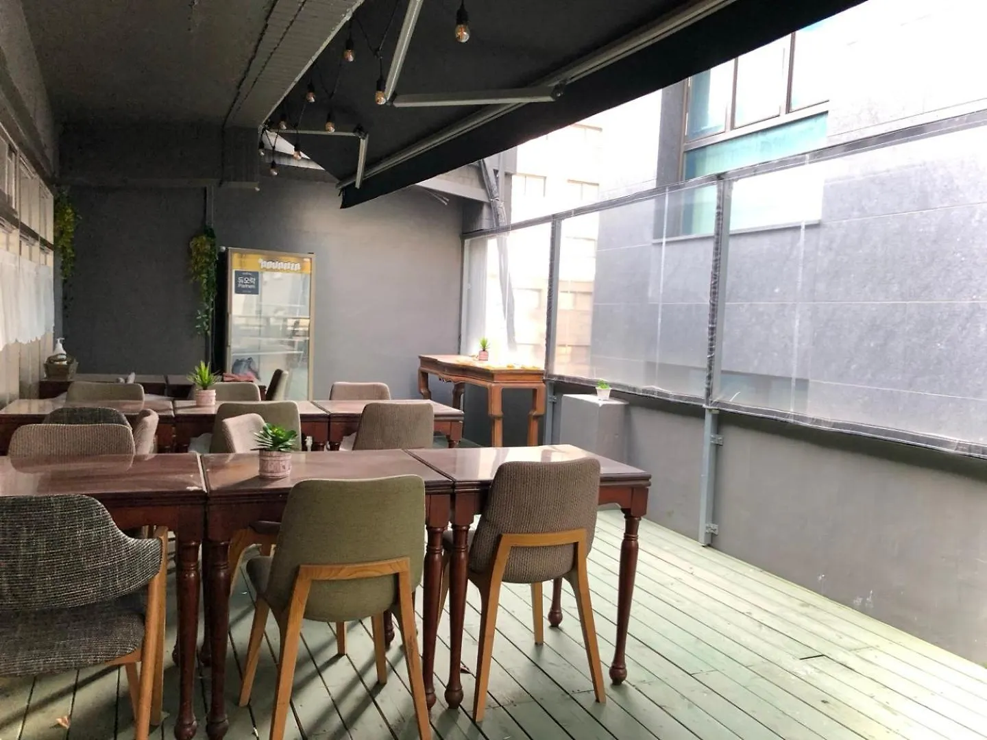 Guest house Bao Guesthouse Seoul South Korea